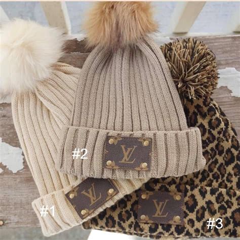 lv hat and gloves|Designer Hats & Gloves for Women .